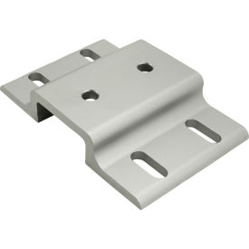 80/20® 40 Series Double Arm Wide Mesh Retainer Clear 40-2519
