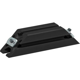80/20® 40 Series 45 Degree Support 160mm Long Black 40-2525-BLACK