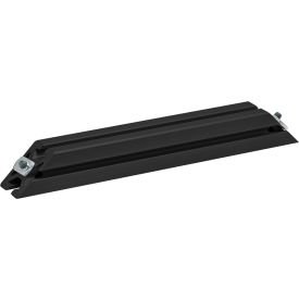 80/20® 40 Series 45 Degree Support 320mm Long Black 40-2535-BLACK