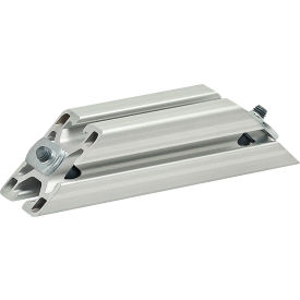 80/20® 40 Series 4040 Lite X 160mm 45 Degree Support 40-2562