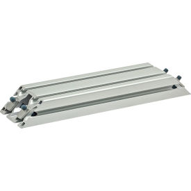 80/20® 40 Series 4080 Lite X 320mm 45 Degree Support 40-2579