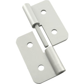 80/20® 40 Series Economy Lift-Off Hinge Left Hand with Long Pin 40-2833