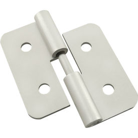 80/20® 40 Series Economy Lift-Off Hinge Right Hand with Short Pin 40-2839
