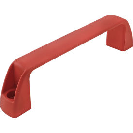 80/20® 40 Series Large Plastic Door Handle Red 40-2880