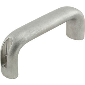 80/20® 25 30 40 & 45 Series 129mm Aluminum Cabinet Handle Natural 40-2885