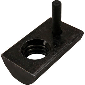 80/20® 40 Series 5/16-18 Drop In T-Nut with Flex Handle Black 40-3282