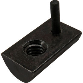80/20® 40 Series 1/4-20 Drop In T-Nut with Flex Handle Black 40-3283