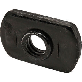 80/20® 40 Series 1/4-20 Economy T-Nut Black 40-3286