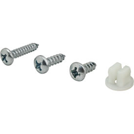 80/20® 40 Series Nylon T-Slot Nut Kit Pack of 12 40-3348