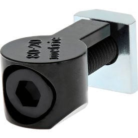 80/20® 40 Series Anchor Fastener Assembly Black 40-3359