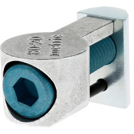 80/20® 40 Series Anchor Fastener with M8 Bolt & Drop In T-Nut 40-3362