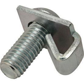 80/20® 40 Series Single Tab End Fastener with M8 Screw 40-3389
