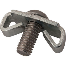 80/20® 40 Series M8 x 1.25 End Fastener with SS Screw 40-3680