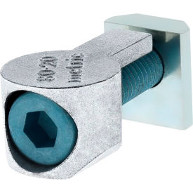 80/20® 40 Series Anchor Fastener with M8 Bolt & Standard T-Nut 40-3897