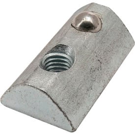 80/20® 40 Series M5 Drop In T-Nut with Ball & Spring Bright 40-3913