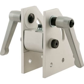 80/20® 40 Series 90 Degree Double Pivot Bracket Assembly with 