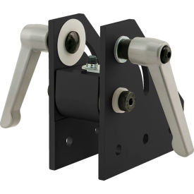 80/20® 40 Series 90 Degree Double Pivot Bracket Assembly with 
