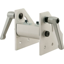 80/20® 40 Series 90 Degree Wide Double Pivot Bracket Assembly with 