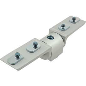 80/20® 40 Series Standard 0 Degree Dynamic Pivot Assembly with Dual 