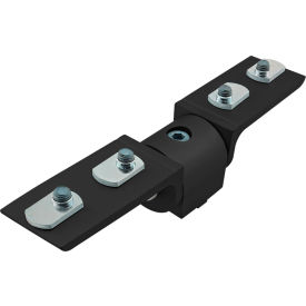 80/20® 40 Series Standard 0 Degree Dynamic Pivot Assembly with Dual 