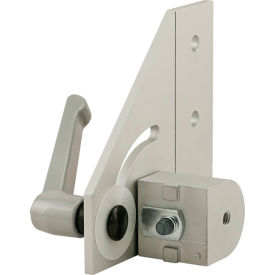 80/20® 40 Series 90 Degree Right Hand Pivot Assembly w/ L-Handle Clear 40-4348