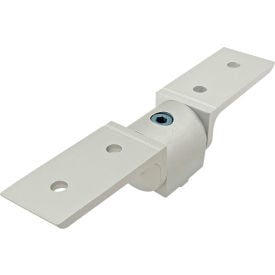80/20® 40 Series 0 Degree Standard Structural Pivot Assembly Clear 40-4353