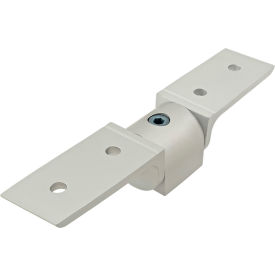 80/20® 40 Series 90 Degree ''L'' Arm Pivot Clear 40-4354