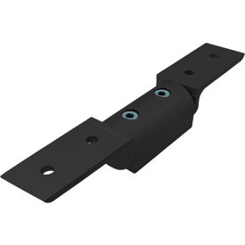80/20® 40 Series Universal ''L'' Arm Pivot Black 40-4356-BLACK