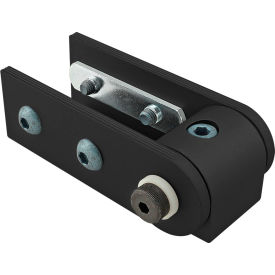 80/20® 40 Series Standard 90 Degree Dynamic Pivot Assembly Black Anodize 40-4383-BLACK