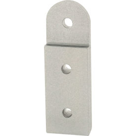 80/20® 40 Series 3 Hole Recessed Straight Pivot Plate 40-4390