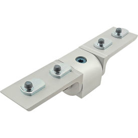 80/20® 40 Series Right Angle 90 Degree Dynamic Pivot Assembly with Dual L Arms 40-4432