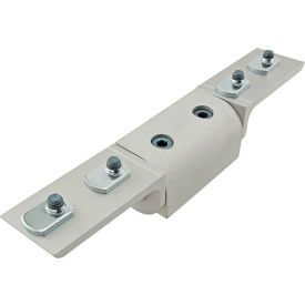 80/20® 40 Series Right Angle Universal Dynamic Pivot Assembly with Dual L Arms 40-4433