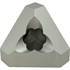 80/20® 40 Series 3 Way Triangular Corner Connector 40-4441