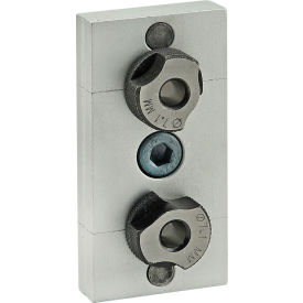 80/20® 40 Series 7.1mm Access Hole Drill Jig for 40-4080 Profile 40-6130