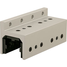 80/20® 40 Series 3 Slot Mount Single Flange Long High Cycle Linear Bearing with Brake Hole 40-6531