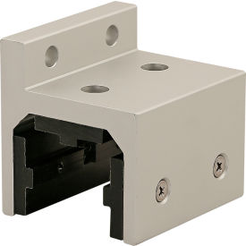 80/20® 40 Series Short Single Flange Linear Bearing Clear 40-6815