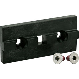 80/20® 40 Series Unibearing Pad Black 40-6817