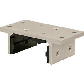 80/20® 40 Series 4-Slot Mount Short Double Flange Linear Bearing Clear 40-6823