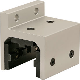 80/20® 40 Series 3-Slot Mount Single Flange Short High Cycle Linear Bearing Clear 40-6830