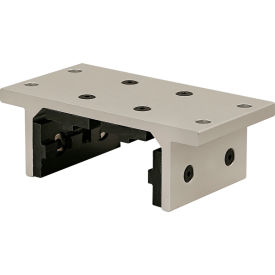 80/20® 40 Series 4-Slot Mount Double Flange Short High Cycle Linear Bearing Clear 40-6833