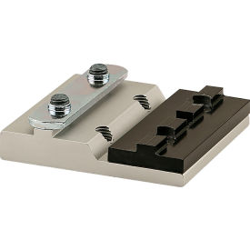 80/20® 40 Series Single Side Short Unibearing™ Clear 40-6860