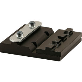 80/20® 40 Series Single Side Short Unibearing™ Black 40-6860-BLACK