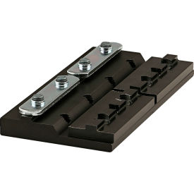 80/20® 40 Series Single Side Long Unibearing™ Black 40-6862-BLACK