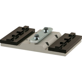 80/20® 40 Series Double Side Short Unibearing™ Clear 40-6864