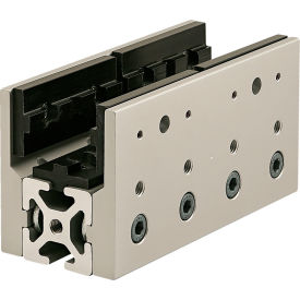 80/20® 40 Series Long Single Mount Unibearing™ Assembly 40-4040 x 160MM Clear 40-6873