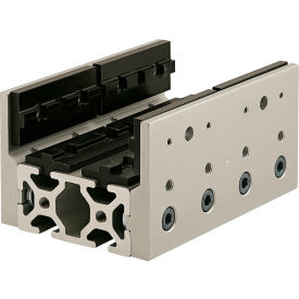 80/20® 40 Series Long Single Mount Unibearing™ Assembly 40-4080 x 160MM Clear 40-6874