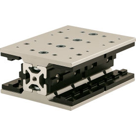 80/20® 40 Series Long Double Mount Unibearing™ Assembly 40-4040 x 160MM Clear 40-6879