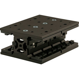 80/20® 40 Series Long Double Mount Unibearing™ Assembly 40-4040 x 160MM Black 40-6879-BLACK