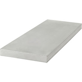80/20® Metric 6mm x 39.8mm Flat Stock Profile 145