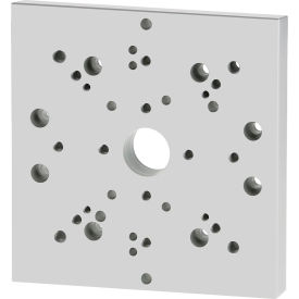 80/20® 40 Series Robot Mounting Plate compatible with Aubo® 40002-CP